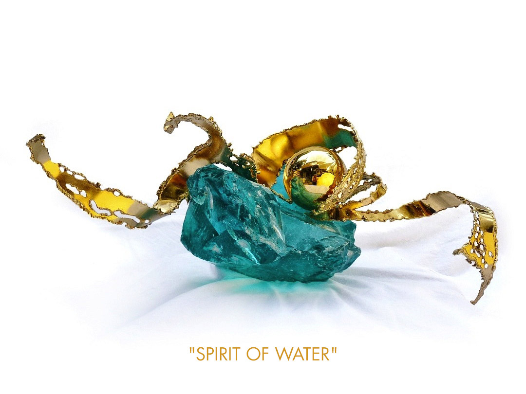 SPIRIT OF WATER