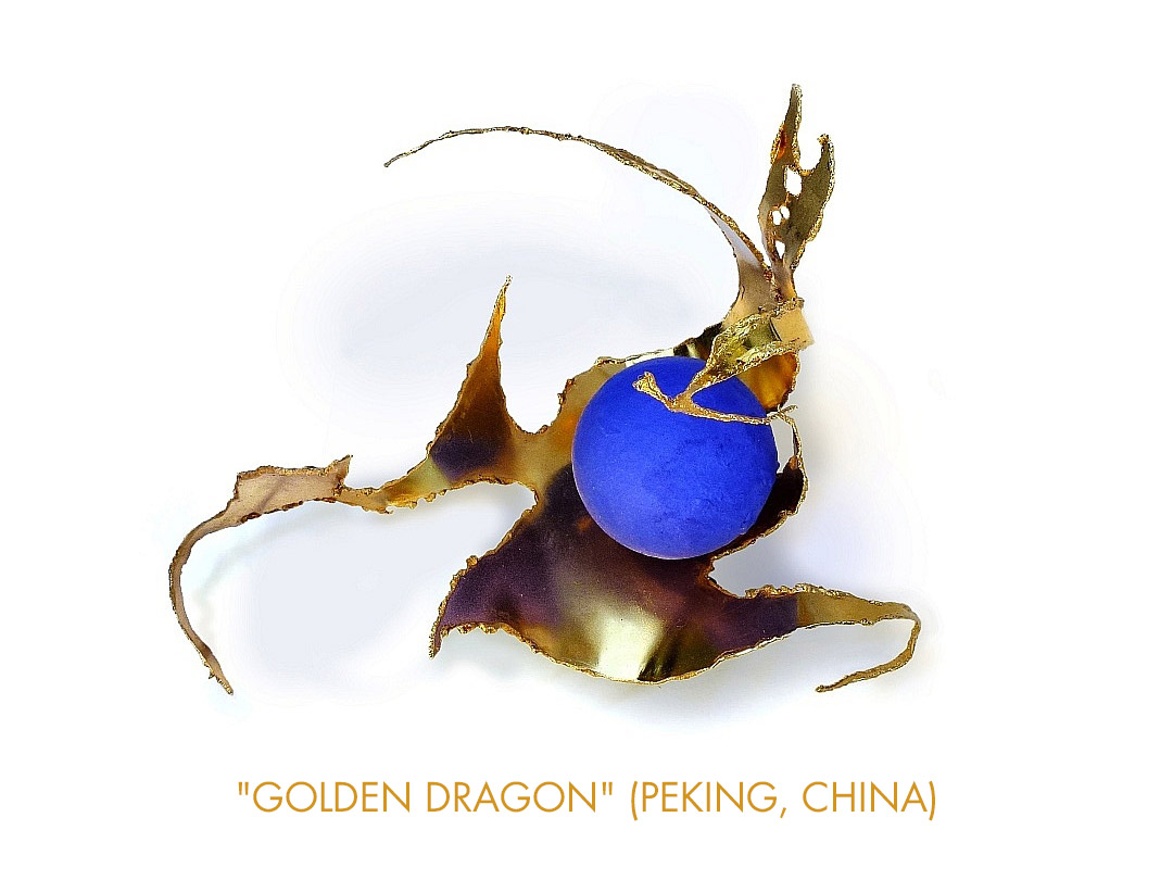 GOLDEN DRAGON